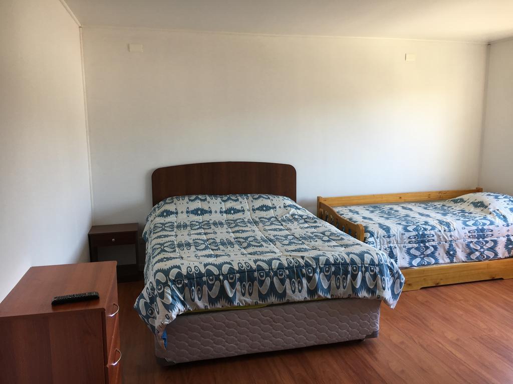 Departamentos Y Habitaciones Centro Осорно Экстерьер фото